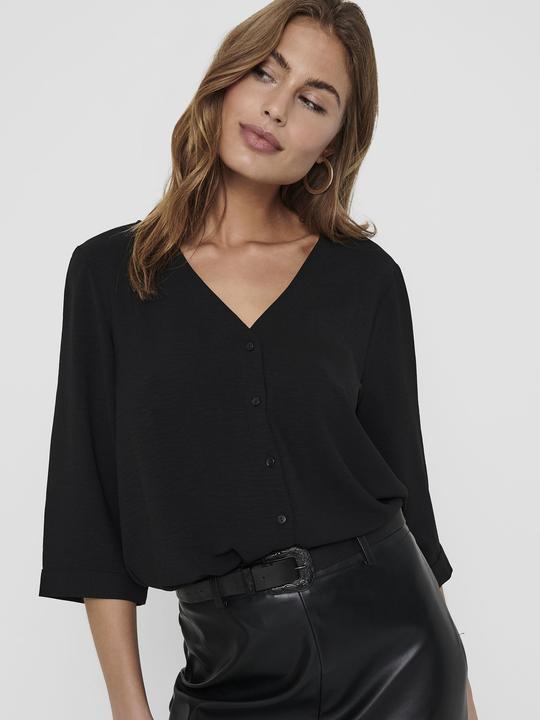 Image du produit JdY Chemise à coupe décontractée Chemise (38)