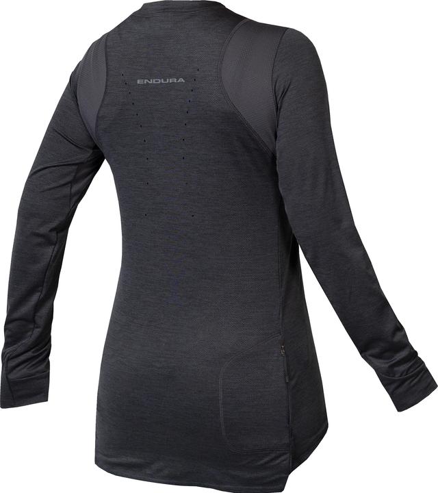Immagine prodotto Endura Maglia SingleTrack da donna (manica lunga) (M)