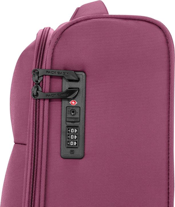 Immagine prodotto Pack Easy Easytrip - Carrello sottosella (29 l, Bagaglio a mano (fino a 50 litri))