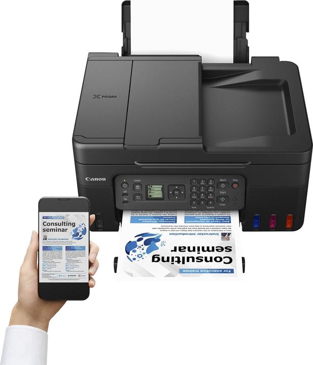 Actual product image Canon PIXMA G4570 (Ink tank, Colour)
