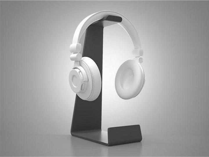 Image du produit Multibrackets Porte-casque