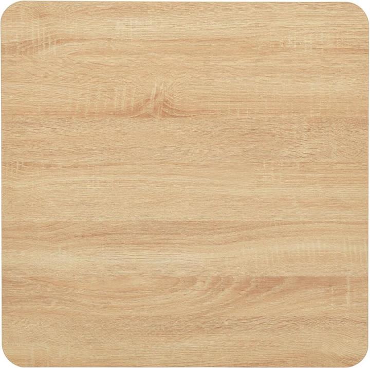 Image du produit VidaXL Bartisch (70 x 70 x 107 cm)