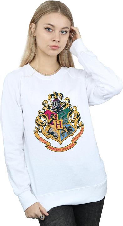 Produktbild Hogwarts Crest Gold Ink Sweatshirt (L)
