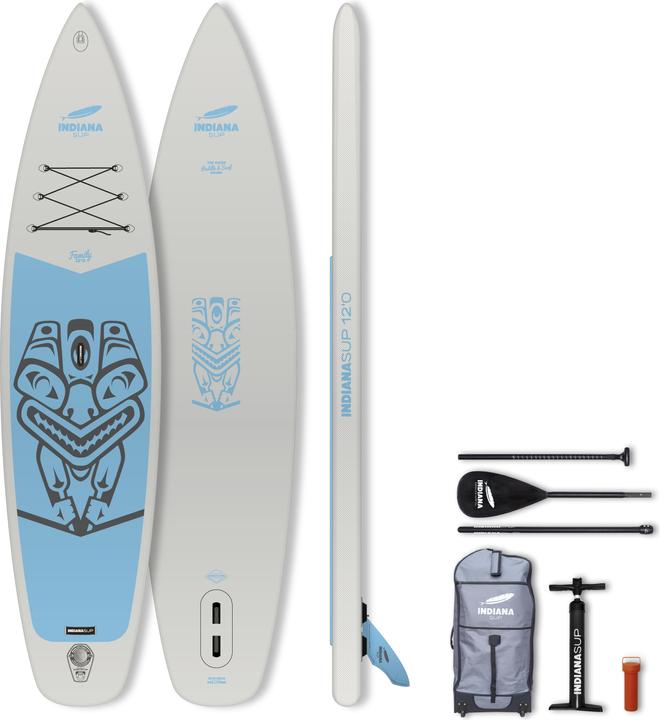 Produktbild Indiana Family Pack (12')