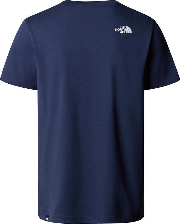 Image du produit North Face Tee S/S Simple Dome (S)