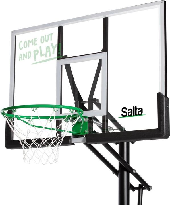 Actual product image Salta Centre Stojak do kosza 128x(296-371)x210cm