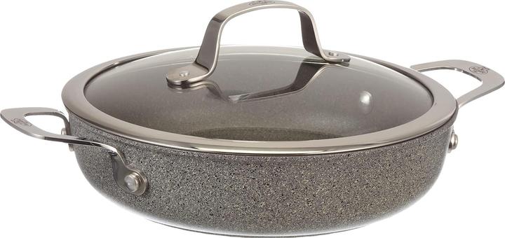 Actual product image Zwilling Salina serving pan with lid (24 cm, Pot, Aluminium)