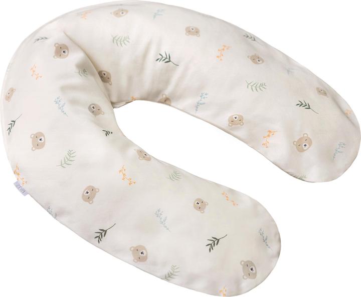Zewi Bezug zu Baby- Lagerungskissen (100 cm)