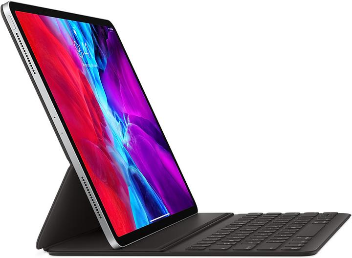 Produktbild Apple Smart Keyboard Folio (Eng. Int., iPad Pro 12.9 2018 (3. Gen), iPad Pro 12.9 2020 (4. Gen), iPad Pro 12.9 2021 (5. Gen), iPad Pro 12.9 2022 (6. Gen))