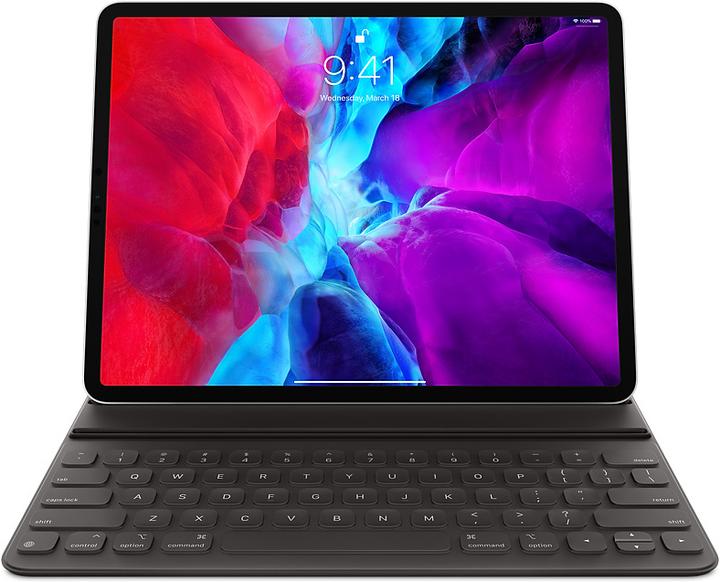 Apple Smart Keyboard Folio (US, iPad Pro 12.9 2018 (3. Gen), iPad Pro 12.9 2020 (4. Gen), iPad Pro 12.9 2021 (5th Gen), iPad Pro 12.9 2022 (6th Gen))