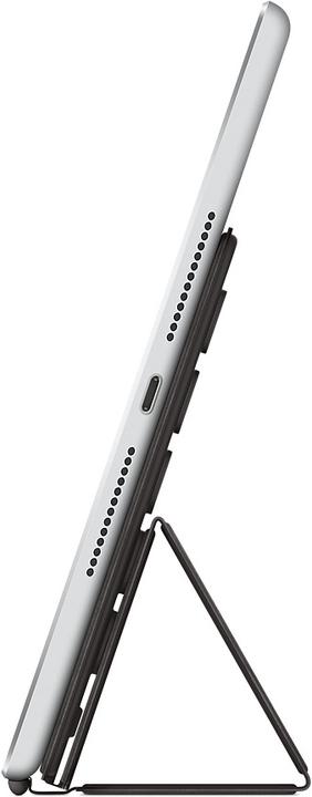 Image du produit Apple Smart Keyboard (DE, iPad 2021 (9e génération), iPad Pro 10.5 2017 (1. Gen), iPad 2019 (7e gène), iPad 2020 (8. Gen), iPad Air 2019 (3. Gen))