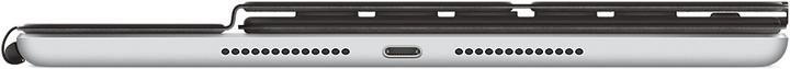 Image du produit Apple Smart Keyboard (DE, iPad 2021 (9e génération), iPad Pro 10.5 2017 (1. Gen), iPad 2019 (7e gène), iPad 2020 (8. Gen), iPad Air 2019 (3. Gen))