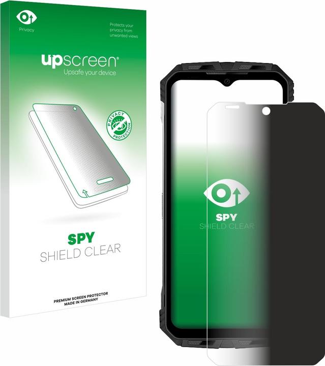 Image du produit upscreen Spy Shield Protection Anti-Espion (1 pièce(s), Doogee S110)