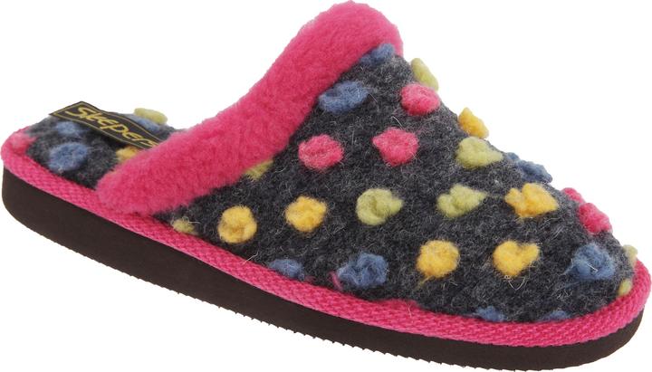 Universal Textiles Donna Hausschuhe Pantoffeln