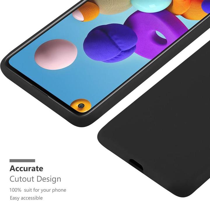 Immagine prodotto Cadorabo Copertina in TPU Candy (Samsung Galaxy A21s)
