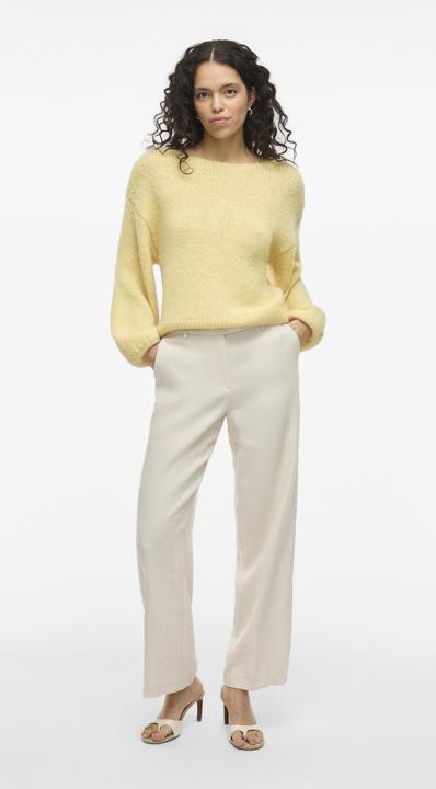 Produktbild Vila Ballonärmel Strickpullover (XL)