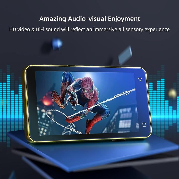 Innioasis Music Player - G1 (8 GB)