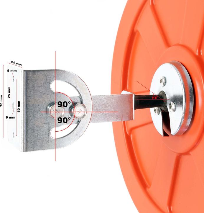 Produktbild Wiltec Sicherheitsspiegel