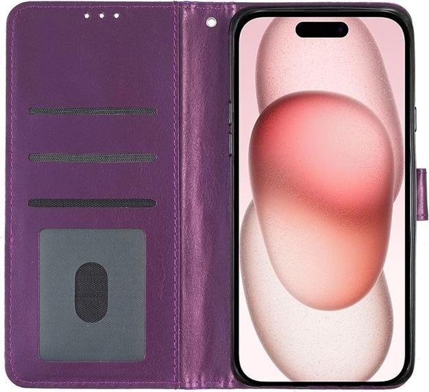 Immagine prodotto MU Style Serie Bling in pelle PU (Apple iPhone 16)
