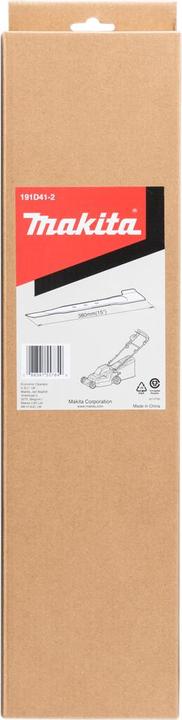 Actual product image Makita Sickle knife (Lawn mower, Garden machinery spare parts)