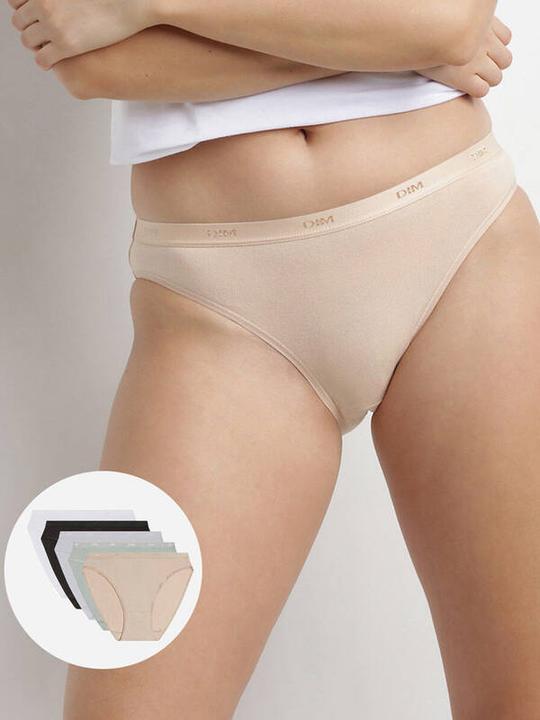 Produktbild DIM Eco Coton Stretch Slips (S, 5er Pack)