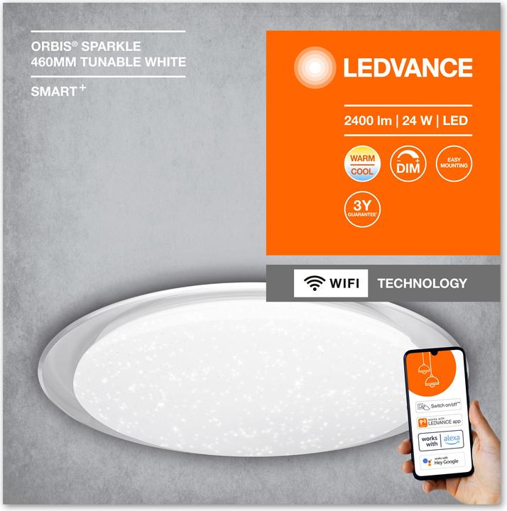 Image du produit Ledvance Sparkle (2500 lm)