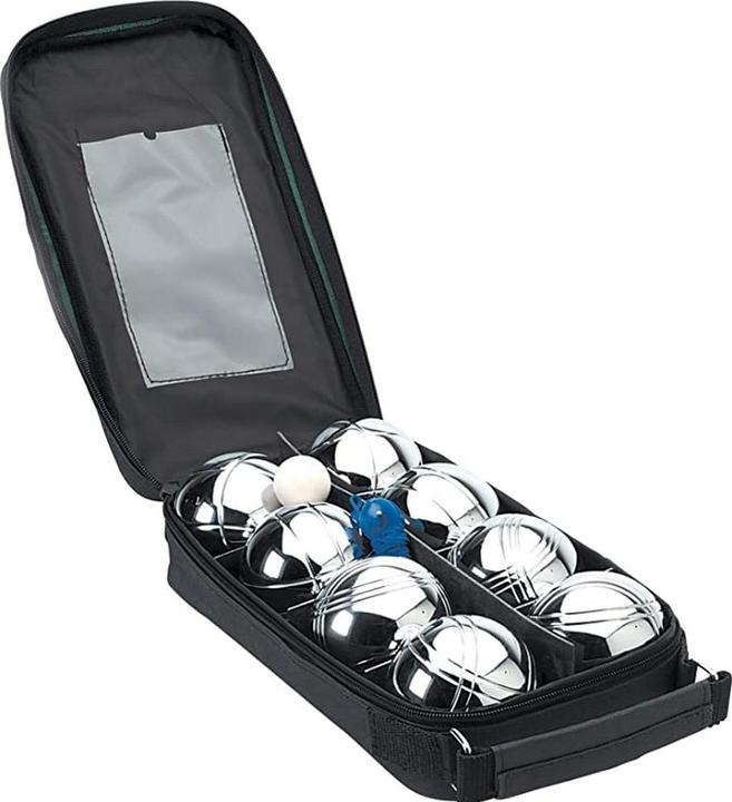 Produktbild Cartasport Boules Set Chrom 11erPack (11 x)