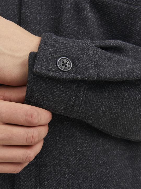 Produktbild Jack & Jones Melange- Overshirt (S)