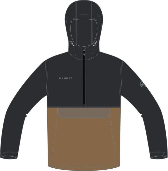 Immagine prodotto Mammut Hiking WB Hooded Anorak (XL)