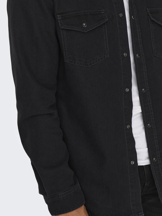Produktbild Only & Sons Jeans Hemd (S)