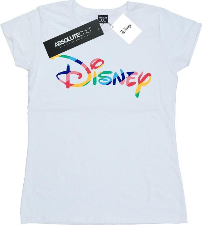 Produktbild Disney Rainbow Logo TShirt (XL)