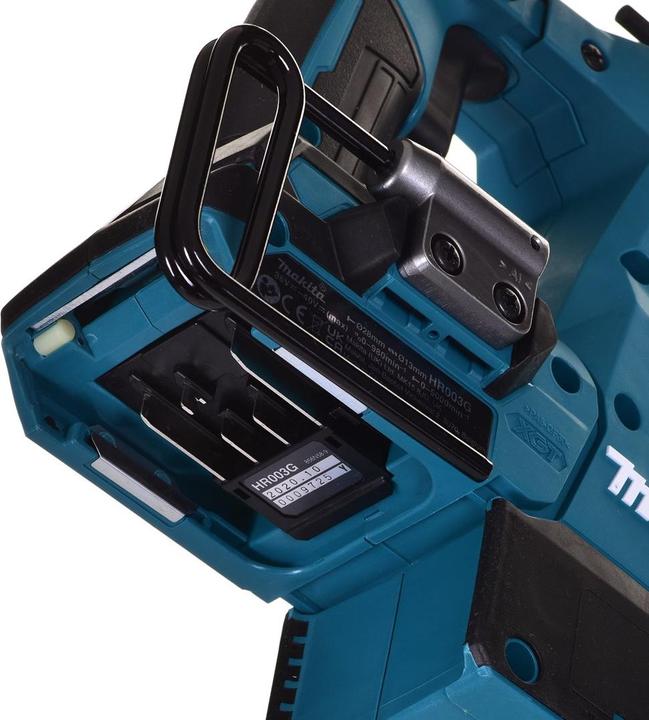 Actual product image Makita HR003GZ (Rechargeable battery operated)
