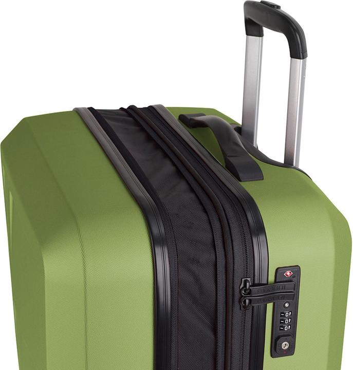 Image du produit Gabol Montreal 4 roues trolley 66 cm avec soufflet extensible (70 l)