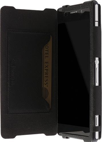 Produktbild Krusell Malmö, FlipCase für Xperia Z2 (Sony Xperia Z2)