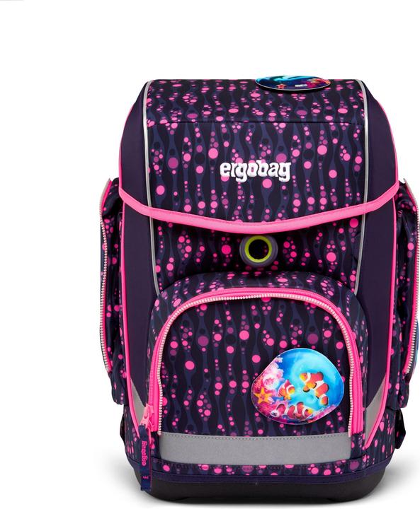 Produktbild Ergobag Schulthek-Set cubo (19 l)