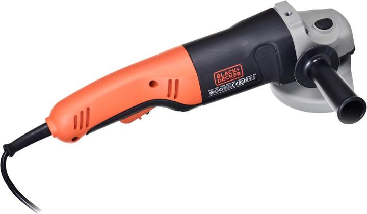 Produktbild Black & Decker Blac Winkelschl. KG1202K 1200W (125 mm)