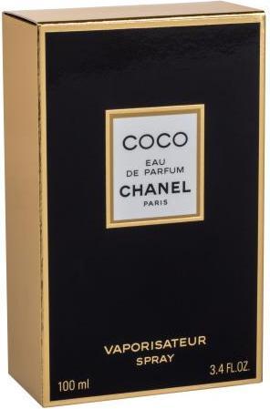 Actual product image Chanel Coco (Eau de parfum, 100 ml)