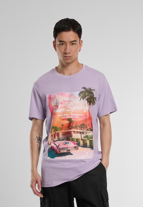 Immagine prodotto Mister Tee MisterTee Maglietta Palms Springs - 170309 (S)