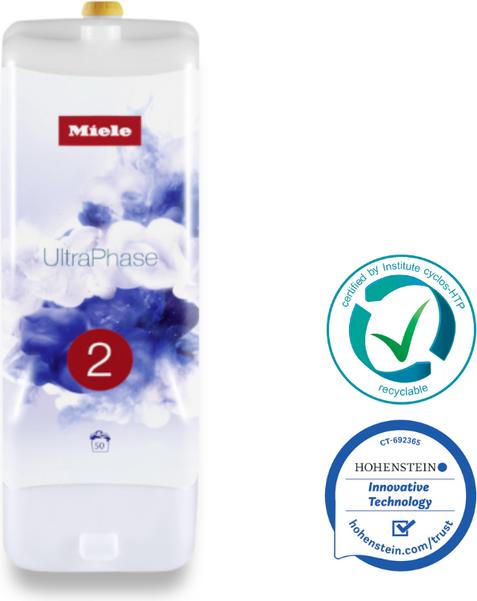 Produktbild Miele UltraPhase 2 (50 Waschgänge, Flüssig)