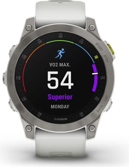 Actual product image Garmin epix Sapphire (47 mm)