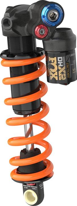 Fox Dämpfer Float DHX2 FS HSC-LSC HSR-LSR Trunnion (225 mm, 75 mm)