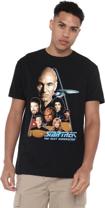 Actual product image Mens The Next Generation T-Shirt (XXL)