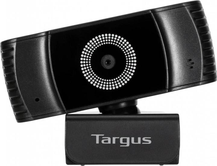 Image du produit Targus Webcam Plus 1080p avec mise au point automatique (2 Mpx)