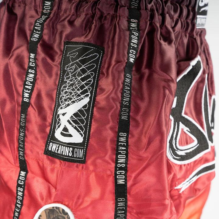 Immagine prodotto 8Weapons 8 WEAPONS Muay Thai Shorts - Vivo Sunsphere XL (XL)