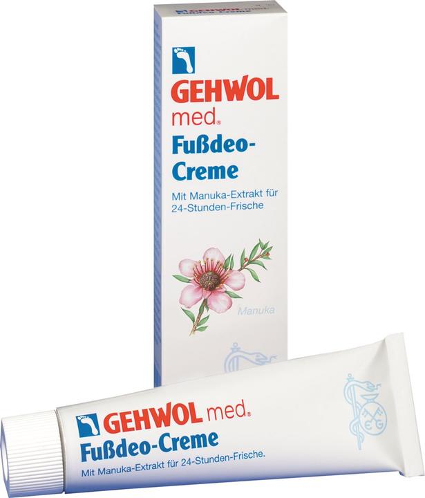Immagine prodotto Gehwol crema deodorante per i piedi (Deodorante per piedi e polvere, 125 ml)