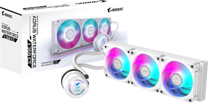 Produktbild Gigabyte AORUS Waterforce II 360I