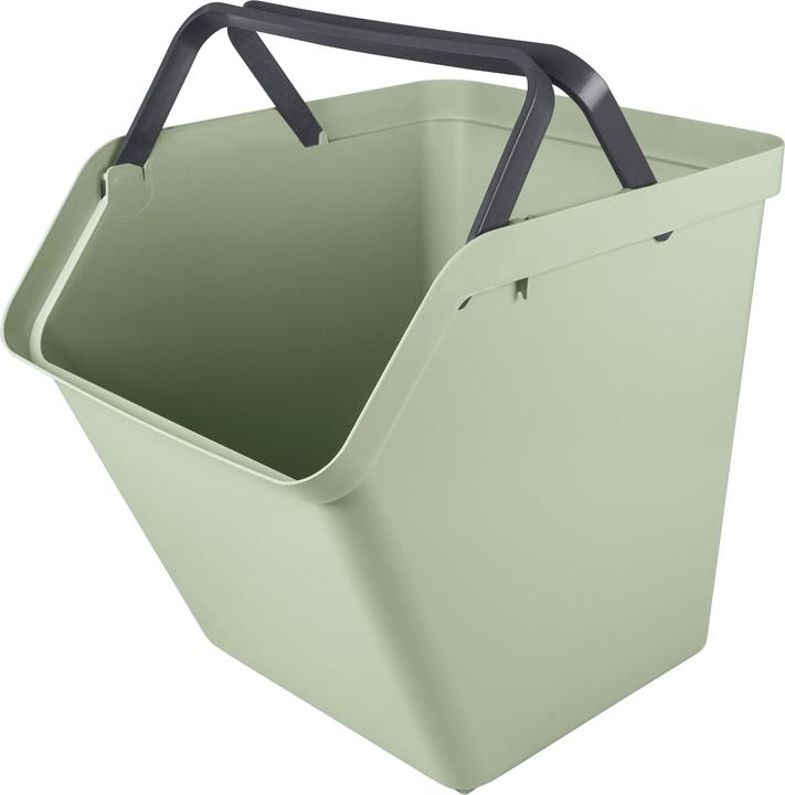 Image du produit Unité de tri Sigma home 60L vert (60 l)