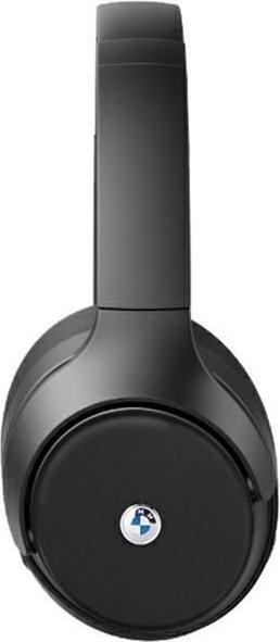 Produktbild BMW Bluetooth ANC On-Ear Headphones BMBHKL601SSLVK Black/Black Metal Logos (Kabellos)