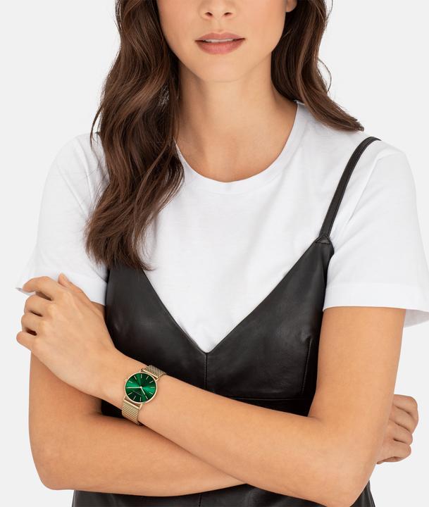 Image du produit Liebeskind Berlin Green (Montre analogique, 34 mm)