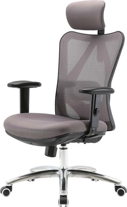 Sihoo Chaise de bureau avec soutien lombaire